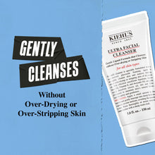 Cargar imagen en el visor de la galería, Kiehls Limpiador Facial Ultra Facial Limpiador Facial Ligero
