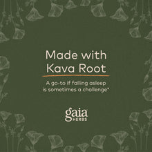 Cargar imagen en el visor de la galería, Gaia Herbs Sound Sleep Natural Sleep Support To Promote Calm
