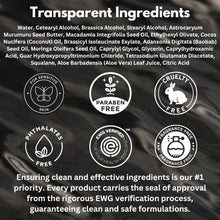 Cargar imagen en el visor de la galería, Hygienelab Acondicionador Para Hombres Verificado Por Ewg El
