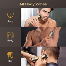 Cargar imagen en el visor de la galería, Vgrpro Cortadora De Barba Para Hombres Cortadora De Pelo Y
