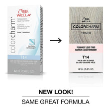Cargar imagen en el visor de la galería, Wella Colorcharm Tonificadores Permanentes Líquidos Para
