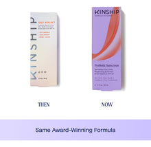 Cargar imagen en el visor de la galería, Kinship Self Reflect Protector Solar Hidratante Probiótico
