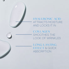 Cargar imagen en el visor de la galería, Skin 2.0 Dúo Crema Día + Noche | Vitamina C + Colágeno + Ác. Hialurónico | K-Beauty | Firmeza + Brillo + Hidratación
