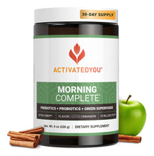 Cargar imagen en el visor de la galería, Activatedyou Morning Complete Bebida De Superalimentos
