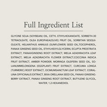 Cargar imagen en el visor de la galería, Beauty Of Joseon Aceite Limpiador De Ginseng Impermeable
