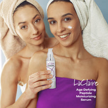 Cargar imagen en el visor de la galería, Laclaire Suero Hidratante Antiedad Uso Nocturno 1.7 Fl Oz
