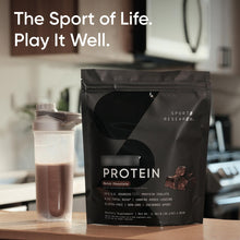 Cargar imagen en el visor de la galería, Sports Research Whey Isolate 5 lb | Construcción Muscular | Recuperación
