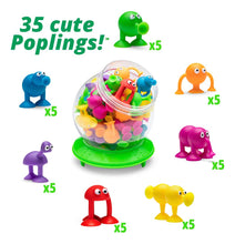 Cargar imagen en el visor de la galería, Poplings Los Juguetes Originales De Ventosa En Contenedor
