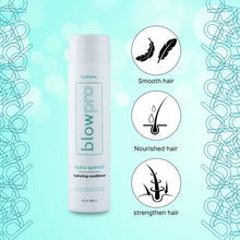 Cargar imagen en el visor de la galería, Blowpro Hydra Quench Acondicionador Hidratante Diario De 1.7
