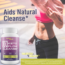 Cargar imagen en el visor de la galería, Keto Flow Cleanse Ayuda De Limpieza Natural Apoya La
