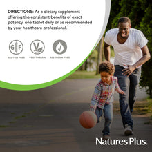 Cargar imagen en el visor de la galería, Natures Plus Herbal Actives Cardo Mariano Liberación
