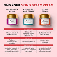 Cargar imagen en el visor de la galería, Crema De Noche De Retinol 2.5% De Retinol Con 2.5% De Ácido
