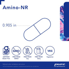 Cargar imagen en el visor de la galería, Pure Encapsulations Amino-nr   Apoyo Del Complejo De
