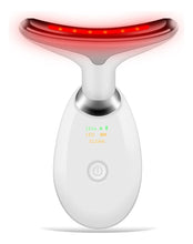 Cargar imagen en el visor de la galería, Herramientas De Masaje Facial Y Cuello Dispositivo Portátil
