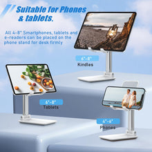 Cargar imagen en el visor de la galería, Ogmaple Soporte Para Teléfono Celular Soporte De Teléfono
