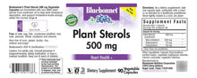 Cargar imagen en el visor de la galería, Bluebonnet Nutriton Esteroles Vegetales De 500 Mg Color
