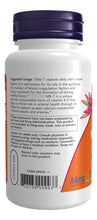 Cargar imagen en el visor de la galería, NOW Foods Vitamina K2 MK-7 100mcg | Salud Ósea + Salud Cardiovascular | Vegetal | GMP Grado A | 120 Cápsulas
