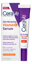 Cargar imagen en el visor de la galería, CeraVe Sérum Vitamina C 10% + Ácido Hialurónico | 3 Ceramidas | Sin Fragancia | 30ml
