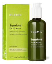 Cargar imagen en el visor de la galería, Elemis Superfood Facial Wash   Gel Prebiótico Diario
