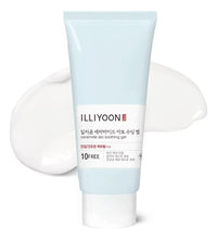 Cargar imagen en el visor de la galería, Illiyoon Ceramide Ato Gel Calmante 5.9 Fl Oz 5.91oz   Loción

