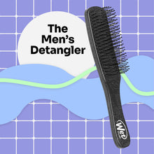 Cargar imagen en el visor de la galería, Wet Brush Cepillo Desenredante Para El Cabello Para Hombres
