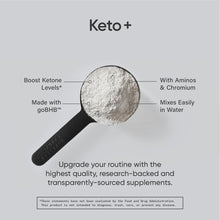 Cargar imagen en el visor de la galería, Sports Research Keto Plus Cetonas Exógenas Con Gobhb 30
