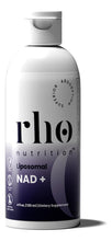 Cargar imagen en el visor de la galería, Rho Nutrition Nad+ Liposomal Suplemento Líquido De Ultra
