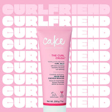 Cargar imagen en el visor de la galería, Cake Beauty Curl Jelly The Curl Crush Hidrata Y Nutre Los

