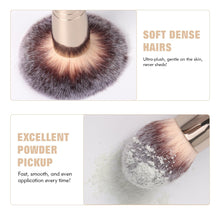 Cargar imagen en el visor de la galería, Brochas De Maquillaje De Base 2 Brochas De Maquillaje De
