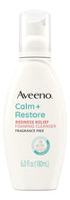 Cargar imagen en el visor de la galería, Aveeno Calm + Restore Limpiador Espumoso Para Aliviar El
