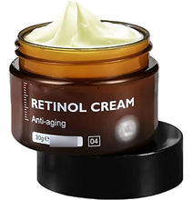 Cargar imagen en el visor de la galería, Retinol Crema Facial Antienvejecimiento Y Esencia
