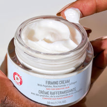 Cargar imagen en el visor de la galería, First Aid Beauty Crema Reafirmante de Colágeno | Firmeza y Anti-Edad
