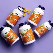 Cargar imagen en el visor de la galería, Now Foods Suplementos Ashwagandha Withania Somnifera 450 Mg

