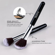 Cargar imagen en el visor de la galería, Solve Juego De 32 Brochas De Maquillaje Profesionales Mango
