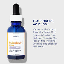 Cargar imagen en el visor de la galería, Obagi Professional-C Sérum Vitamina C | Ilumina Piel | Reduce Líneas Finas | Apto Piel Sensible
