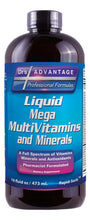 Cargar imagen en el visor de la galería, Drs Advantage  Líquido Mega De Suplementos Multivitamínicos
