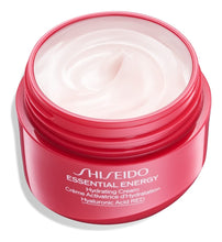 Cargar imagen en el visor de la galería, Shiseido Essential Energy Hydrating Cream 15ml | Ácido Hialurónico
