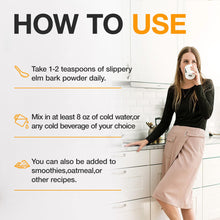 Cargar imagen en el visor de la galería, Eco-taste Polvo De Olmo Resbaladizo Para La Salud Intestinal
