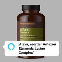 Cargar imagen en el visor de la galería, Elements Complejo Lisina 1500mg + Vitamina C + Equínacéa + Propóleos | Inmunidad | 195 Tabletas
