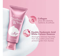 Cargar imagen en el visor de la galería, Embeauty Senka Colágeno Perfecto Para Látigo En Lavado
