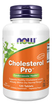 Cargar imagen en el visor de la galería, Now Foods Colesterol Pro Tabletas 120 Unidades
