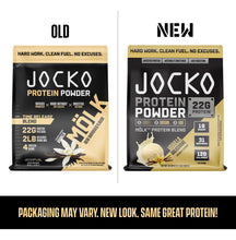 Cargar imagen en el visor de la galería, Jocko Mölk Proteína De Suero En Polvo 0.78 Oz De Proteína

