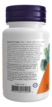 Cargar imagen en el visor de la galería, Gluconato De Zinc Now Foods De 50 Mg 100 Tabletas.
