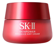 Cargar imagen en el visor de la galería, Sk-ii Skinpower Crema Facial Airy Crema Antienvejecimiento
