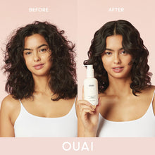 Cargar imagen en el visor de la galería, Ouai Crema Antiencrespamiento Tamaño De Viaje Crema
