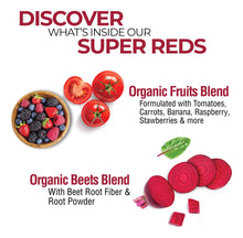 Cargar imagen en el visor de la galería, Country Farms Super Reds Superalimento Energizante De
