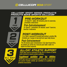 Cargar imagen en el visor de la galería, Cellucor Bcaa Sport Bcaa Bebida Deportiva En Polvo Para
