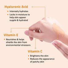 Cargar imagen en el visor de la galería, Yeouth Sérum Facial Vitamina C + Ácido Hialurónico | Iluminador Antienvejecimiento
