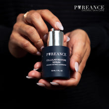 Cargar imagen en el visor de la galería, Pureance Suero De Retinol Bakuchiol Orgánico Para Cara Con
