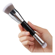 Cargar imagen en el visor de la galería, Diffuny Brochas De Maquillaje Grandes De Doble Punta Para
